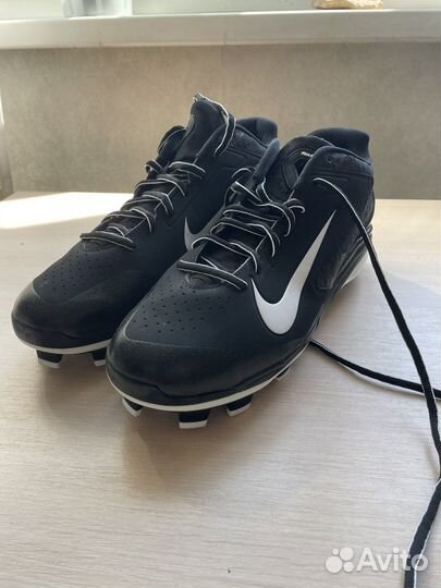 Бейсбольные спайки 44 nike huarache