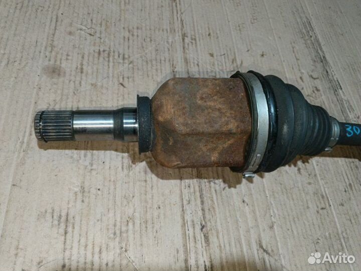 Полуось передняя левая Ford Explorer V 3.5