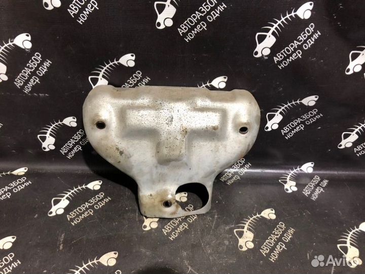 Тепловой экран выпускного коллектора Chevrolet