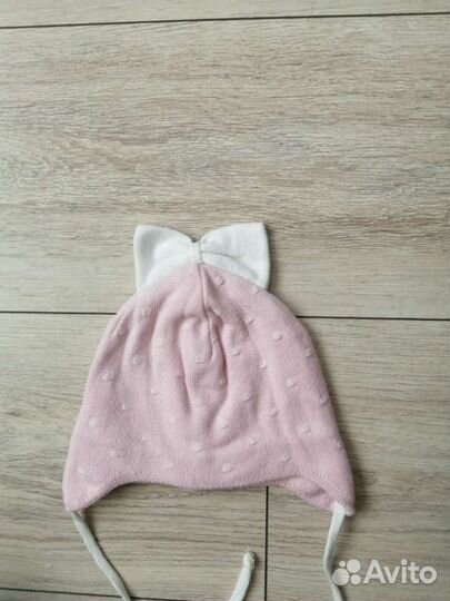 Шапка для девочки