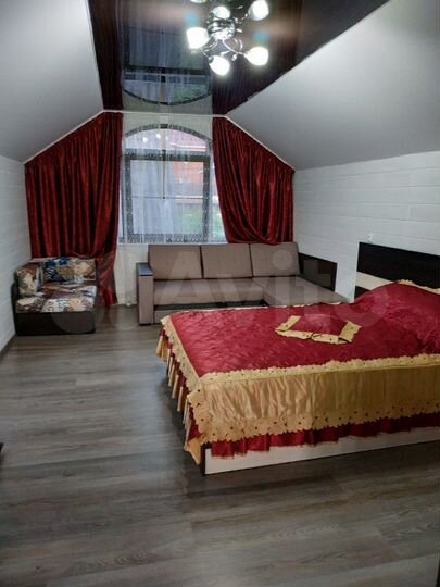 Комната 12 м² в 1-к., 1/1 эт.