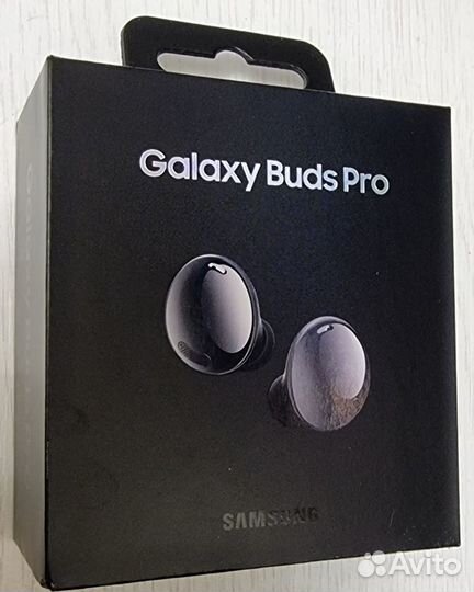 Новые наушники samsung galaxy buds pro оригинал