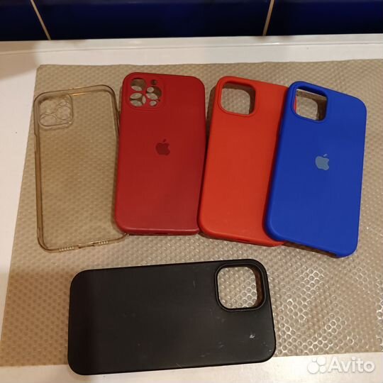 Чехлы на телефон iPhone 12 про max