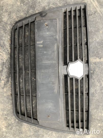 Крыло и решетка на газель бизнес