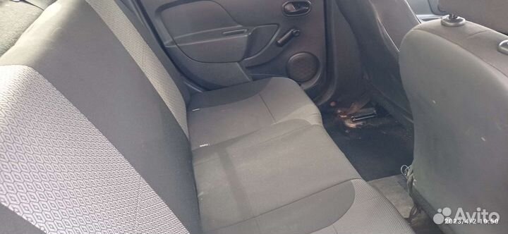 Renault Logan 1.6 МТ, 2014, 178 000 км