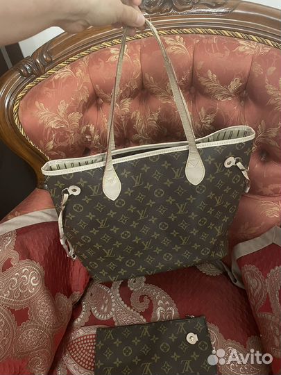 Сумка louis vuitton