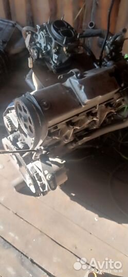 Двигатель ваз2108