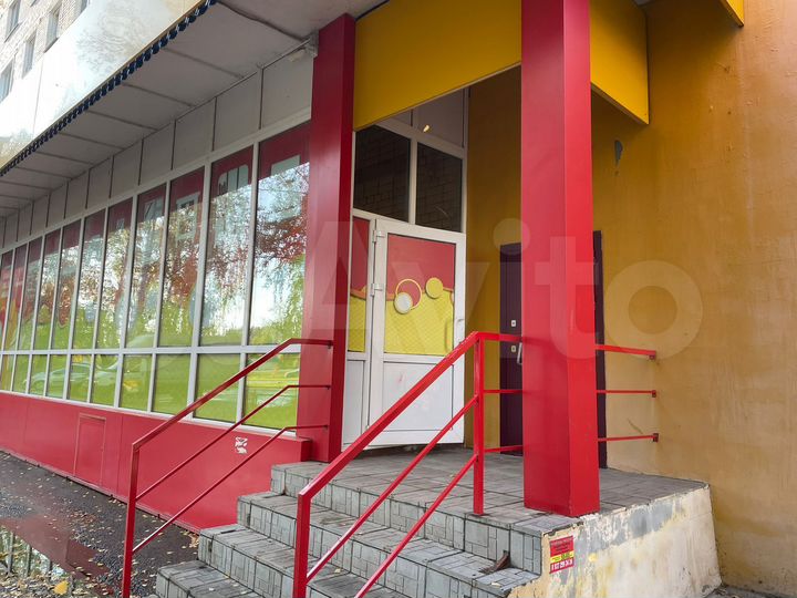 Торговая площадь, 70 м²