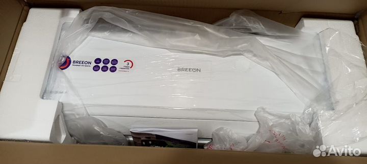 Кондиционер / сплит система с установкой, монтаж