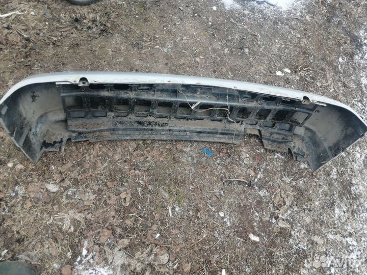 Бампер ваз 2112 и другие запчасти