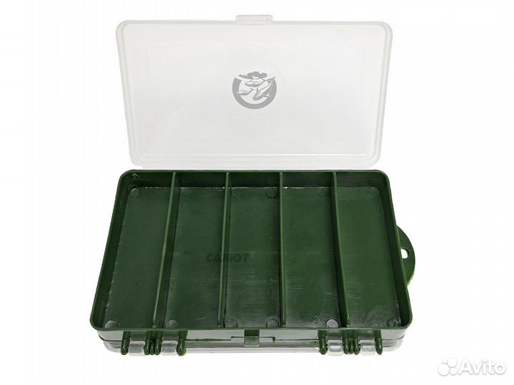 Коробка рыболовная 