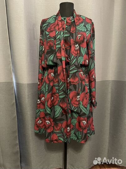 Платье миди S/M