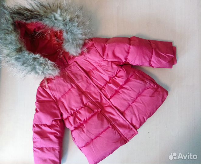 Куртка детская