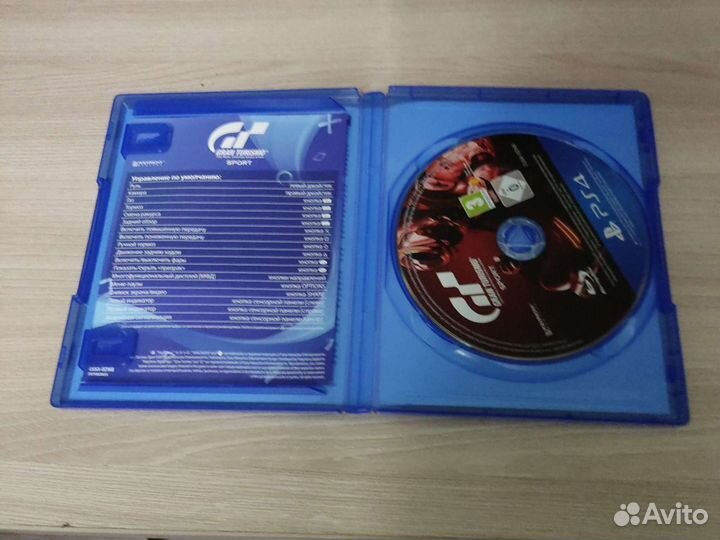 Grand turismo sport ps4