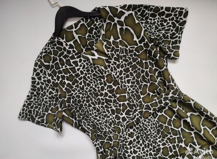 Платье женское миди 50 52