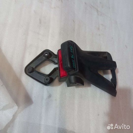 Крепление номера, лопата BMW S1000RR 13-16