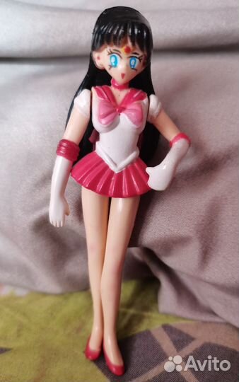 Фигурка sailor марс