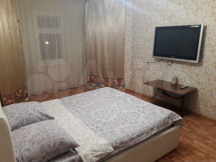 1-к. квартира, 37 м², 4/9 эт.