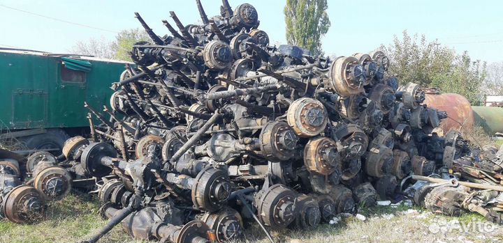 Мосты на урал