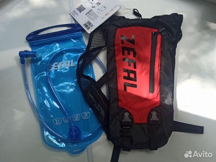 Рюкзак Zefal Z Hydro Race Bag