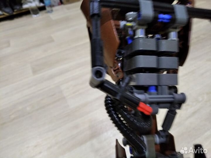 Настоящее Лего(оригинал) войны