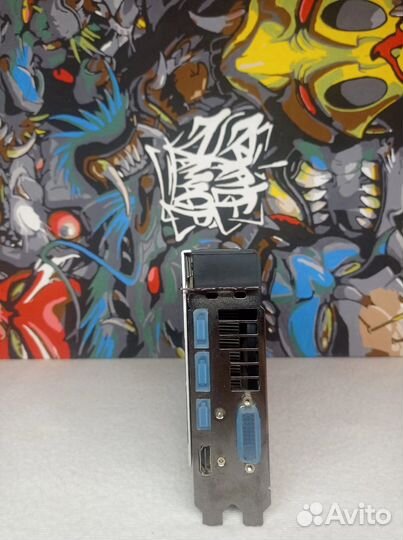 Видеокарта rx580 8gb sapphire