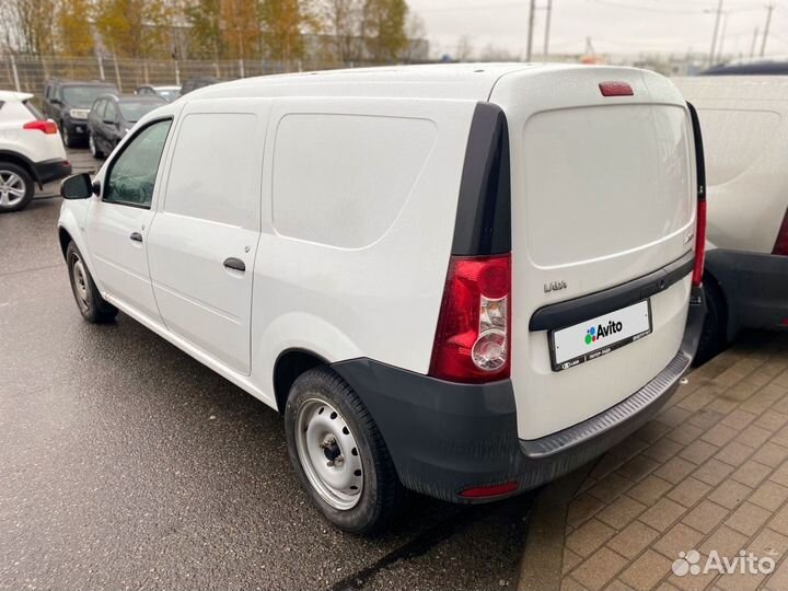 LADA Largus 1.6 МТ, 2018, 8 985 км