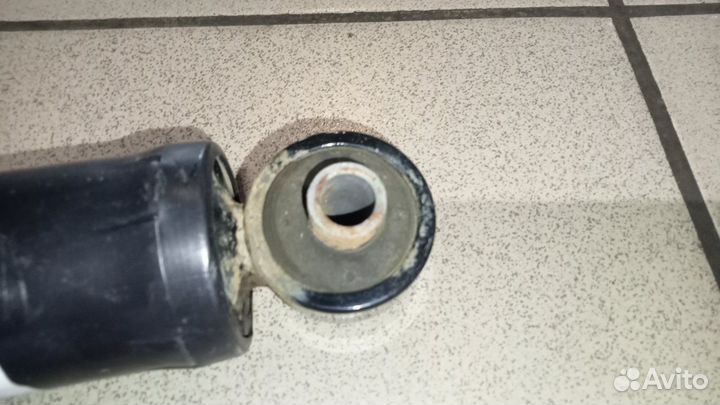 Амортизатор задний Солярис 2011
