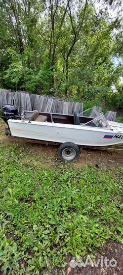 Моторное судно 