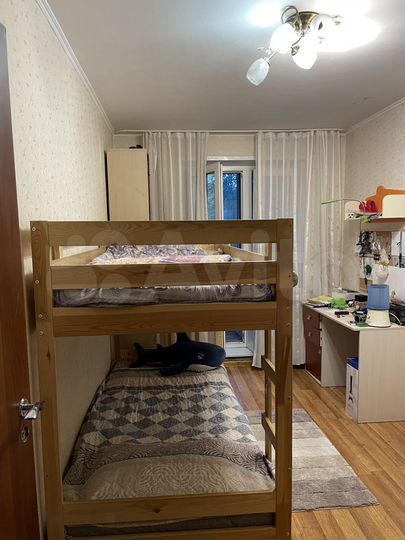 2-к. квартира, 51 м², 2/9 эт.