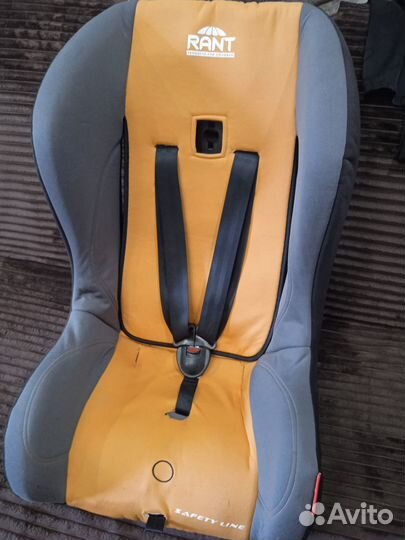 Продам авто кресло, легкое, компактное