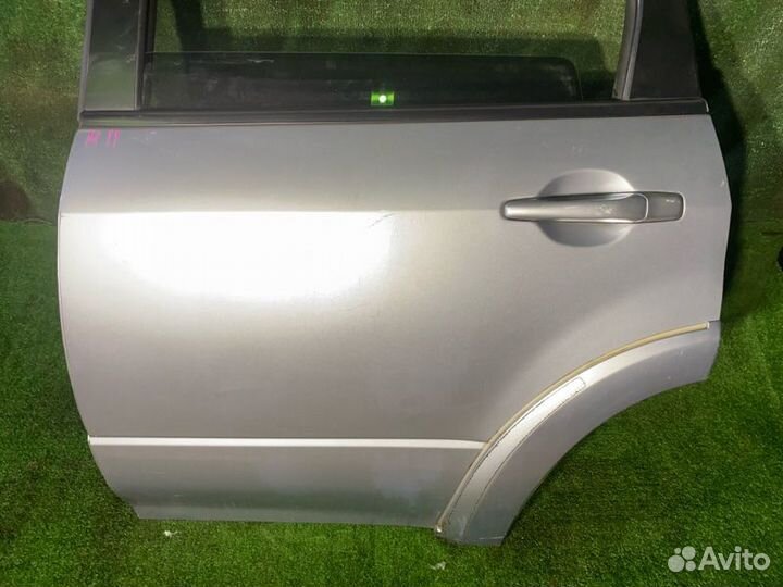 Дверь задняя левая Mitsubishi Outlander CU5W 4G69