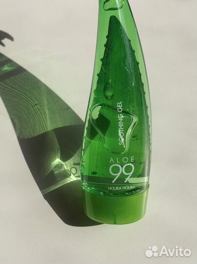 Алое вера гель