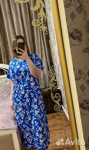 Домашние платья