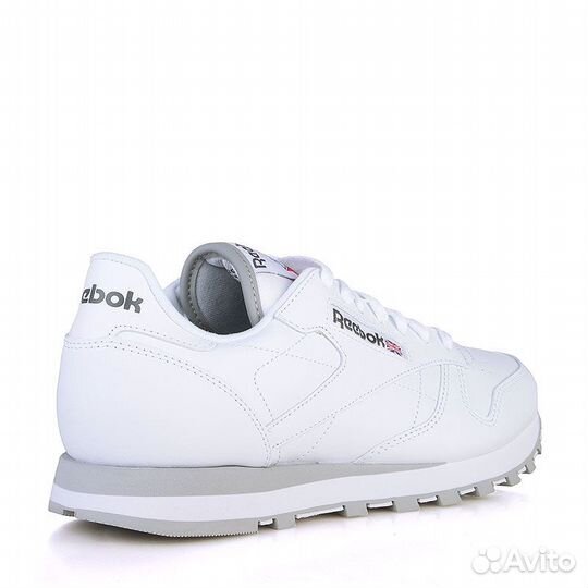 Кроссовки Reebok Classic Leather 2214 Оригинал