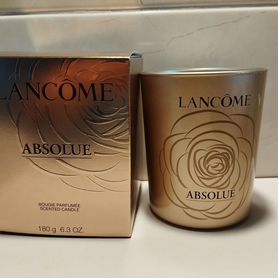 Свеча Парфюмированная Lancome Absolue