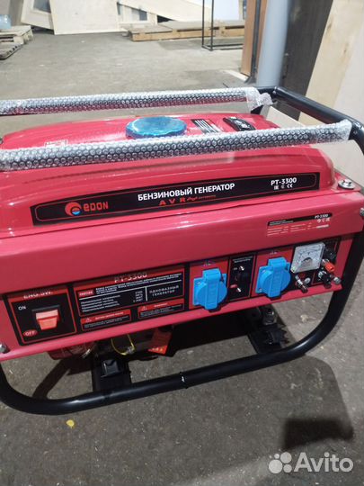 Генератор бензиновый