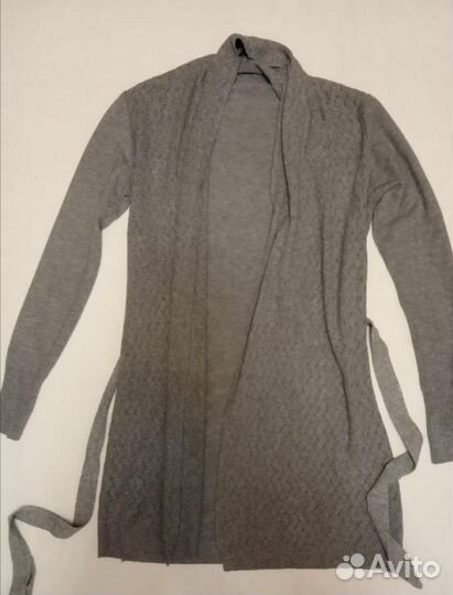 Кардиган кофта кашемир 48 р