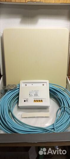 Комплект усиления интернет сигнала 3G/4G
