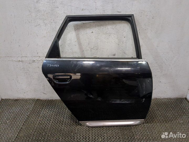 Дверь боковая Audi A6 (C5) Allroad, 2004
