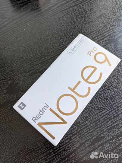 Xiaomi Redmi Note 9 Pro 5G, 8/128 ГБ