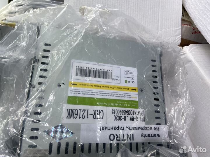 Магнитола opel mokka