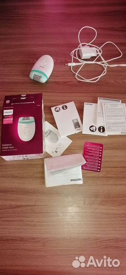 Эпилятор philips
