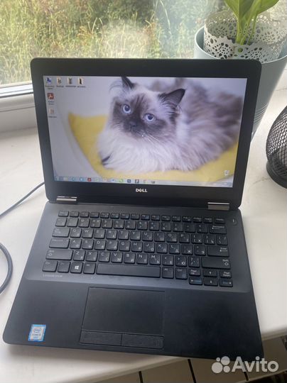 Dell крутой ультрабук