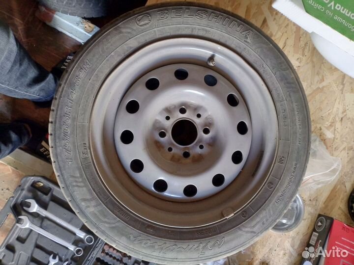 Штампы диски r13 на ваз