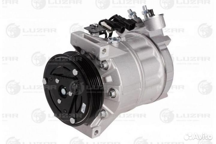 Компрессор кондиционера Форд S-Max 06