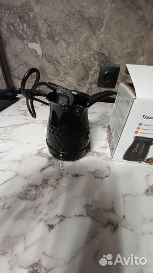 Электрическая турка