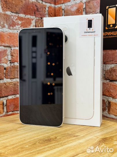 iPhone 13, 128 ГБ