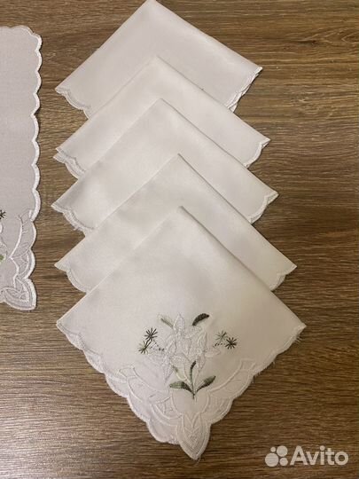 Салфетки для сервировки стола