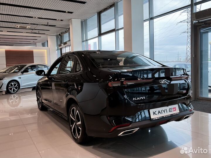 Kaiyi E5 1.5 CVT, 2023